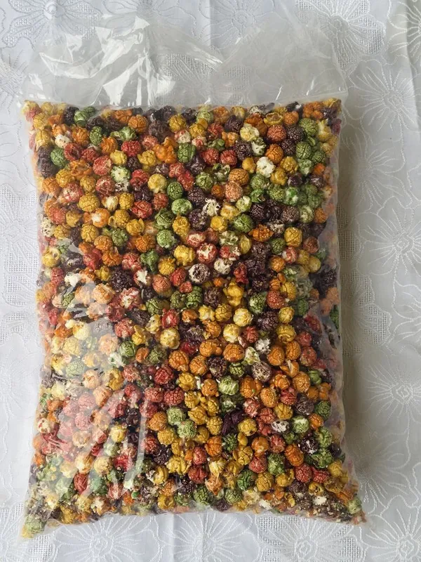 Бодрок попкорн Pop corn Bodroq Optomga