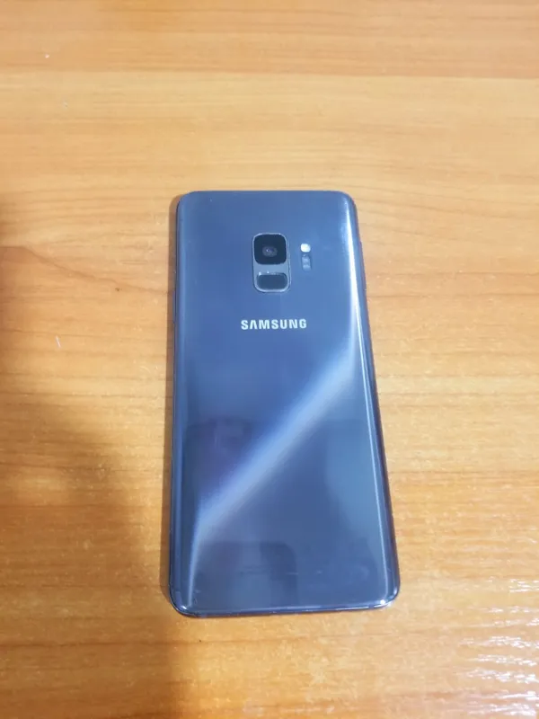 SM Galaxy S9