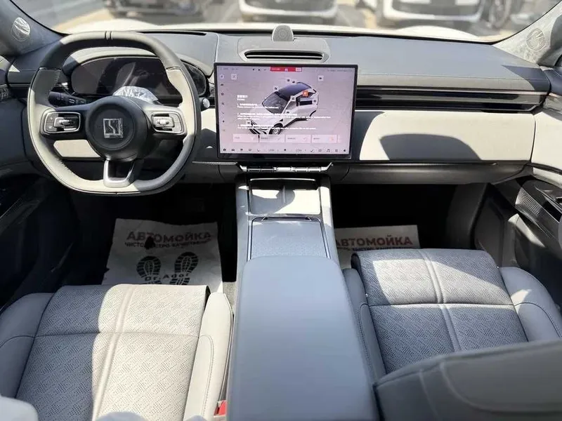 Zeekr 7x 705 AWD naqd va halol nasiya — фото 2