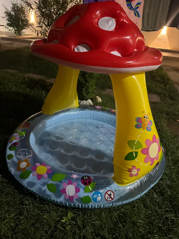 Детский бассейн 1 Детский бассейн 1