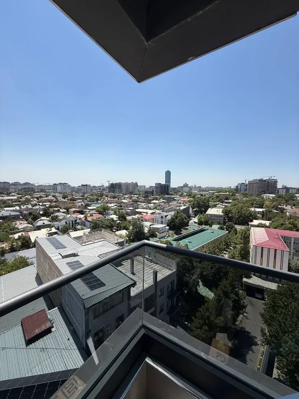 2-комнатная квартира, 57 м2, Яккасарай 10