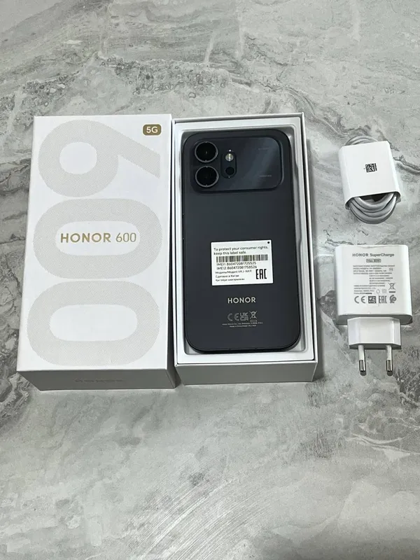 HONOR 600 5G 5