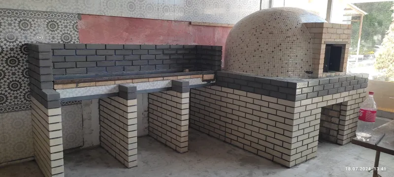 Oʻchoq mangal turk tandir va pechlar — фото 3
