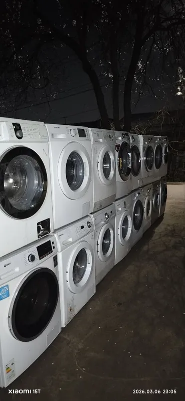 Kir moshinalar sikidkada 600 mindan boshlanadi garantiyalar bor 1 Kir moshinalar sikidkada 600 mindan boshlanadi garantiyalar bor 1