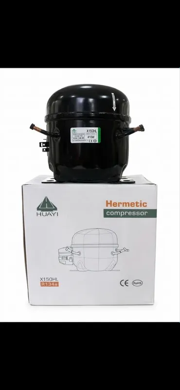 Huayi X150HL R134a 410W Huayi X150HL R134a 410W