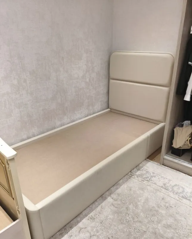 Мягкие кровати на заказ 4