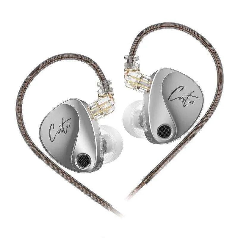 KZ CASTOR Pro o‘yin naushniklari 4 KZ CASTOR Pro o‘yin naushniklari 4