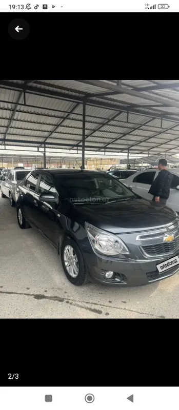 Cobalt LTZ yili 2024 probegi 40000 narxi 12200 $ kami bor — фото 1