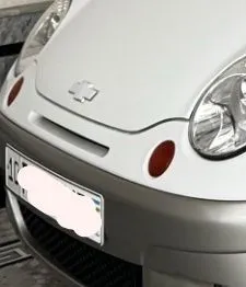 Matiz best metan — фото 3