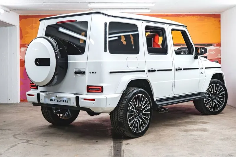 Mercedes-AMG G 63 2026 3 Mercedes-AMG G 63 2026 3