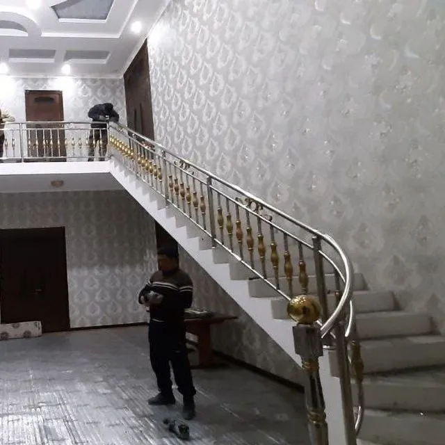 Нержавика ва акфа пласт хизматлари 8