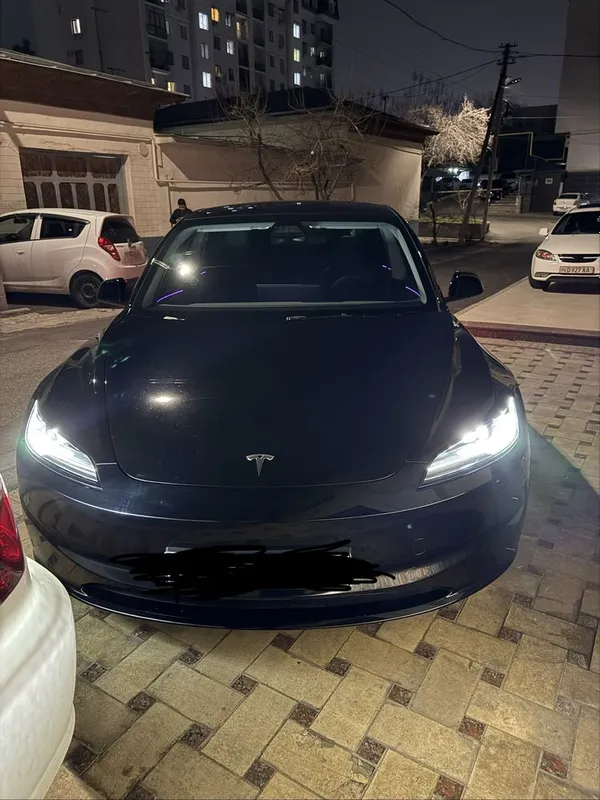 Tesla mode 3 highland 2024 yil Toza dual motor long range — фото 4