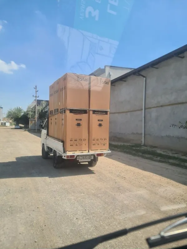 Labo Dostavka xizmati. Toshkent ichi va Ozbekiston buylabAloqa 24/7 — фото 3