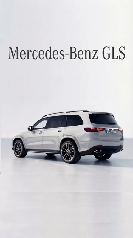 Mercedes-Benz GLS 450 4 MATIC — фото 1