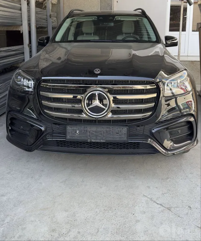 Mercedes-Benz GLS 450 год 2024 1 Mercedes-Benz GLS 450 год 2024 1