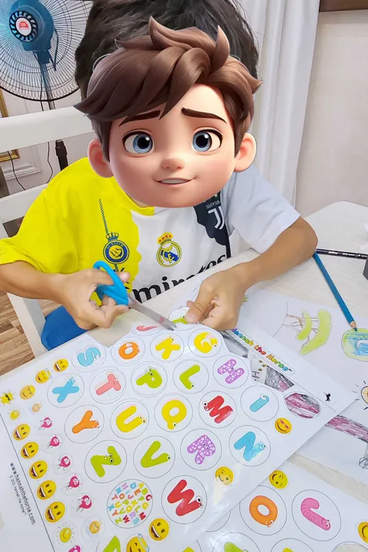 Private preschool kids’ English lessons by Native speakers! 8