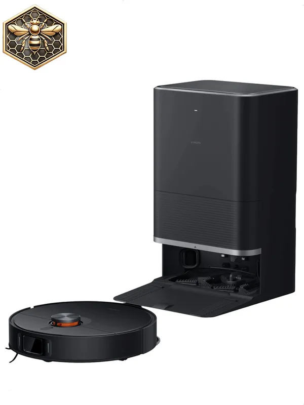 Робот пылесос Xiaomi Robot Vacuum X20 Max Global! 3