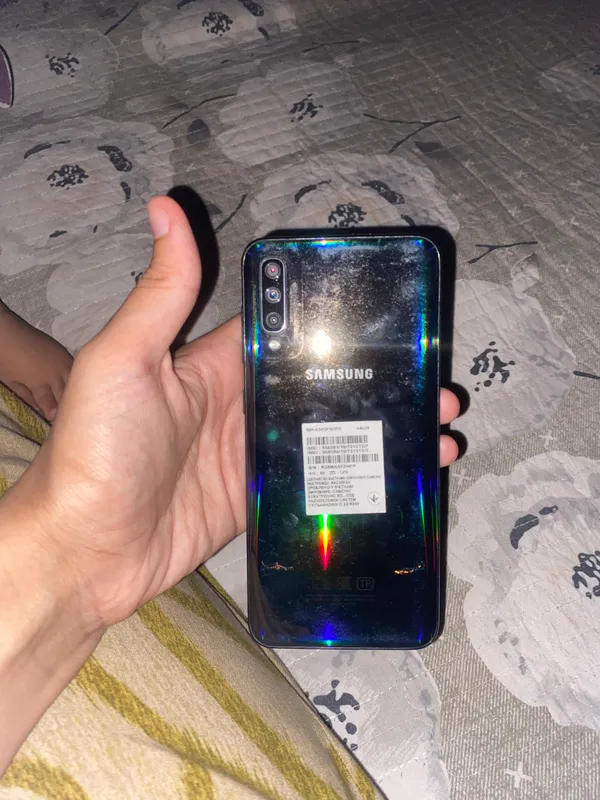 Samsung A50 — фото 2