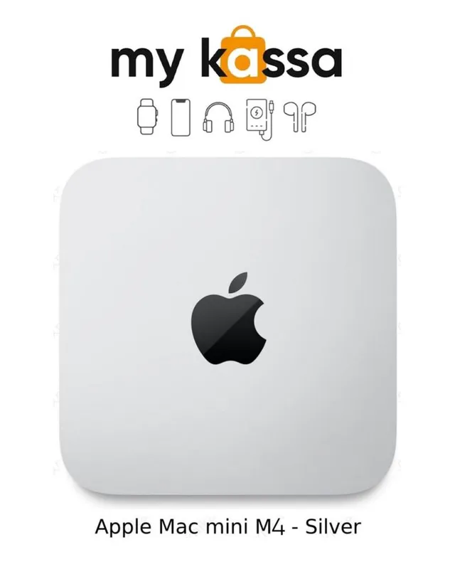 Новый! • Apple Mac mini M4 • Доставка Новый! • Apple Mac mini M4 • Доставка