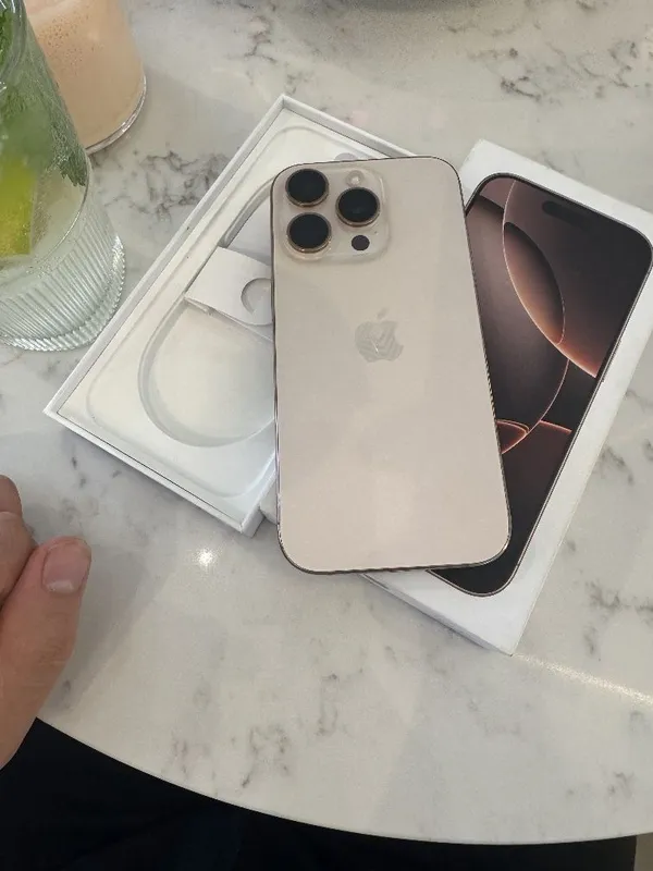 Iphone 16 pro sotiladi 2