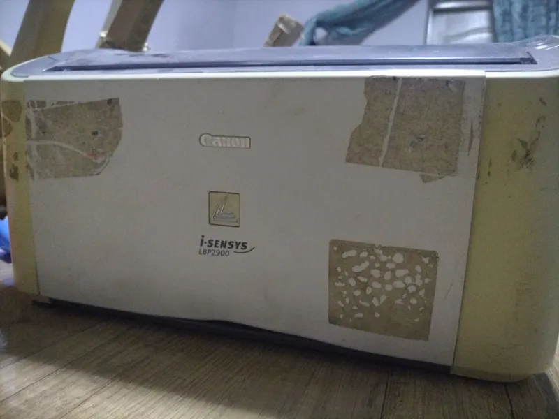 Lazerni Printer Conon LBP 2900 — фото 2 Lazerni Printer Conon LBP 2900 — фото 2