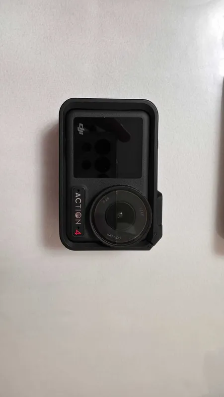 DJI Osmo Action 4 Adventure Combo — отличное состояние — фото 1