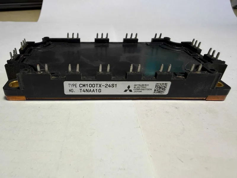 IGBT modul, diod most, tiristor, lcd ekran, touch sensor. — фото 3