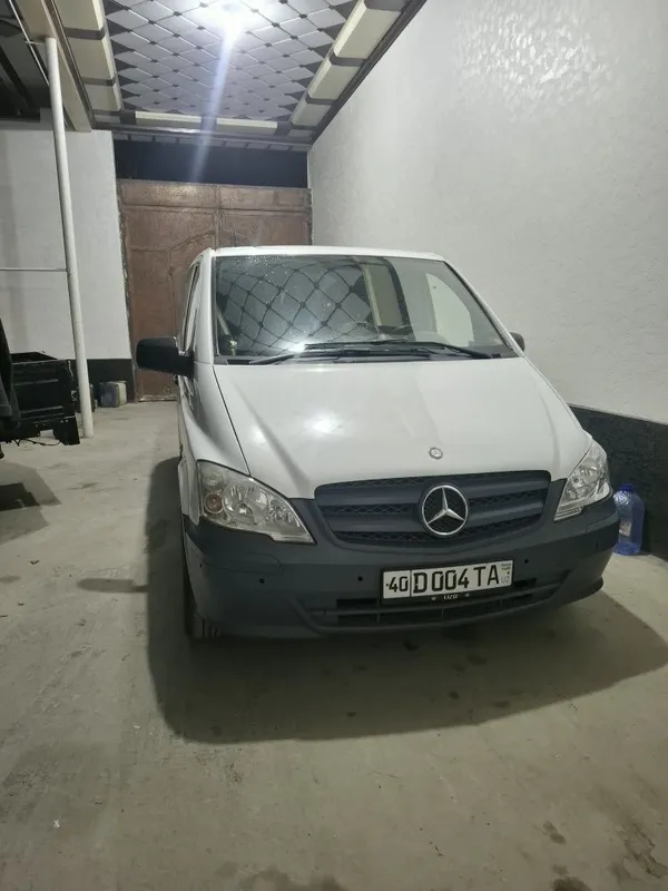 Mercedes-benz vito
