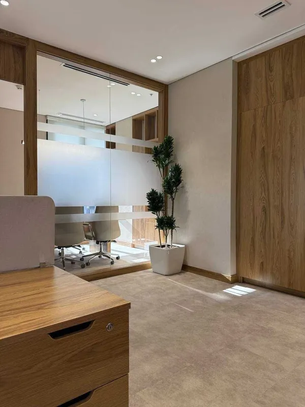 Nest One 70м2 аренда готовый офис с мебелью и техникой 8 этаж Нест Ван — фото 2
