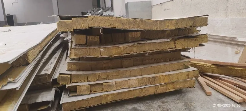 Сэндвич панель , 60 тыс сум за квадрат 2