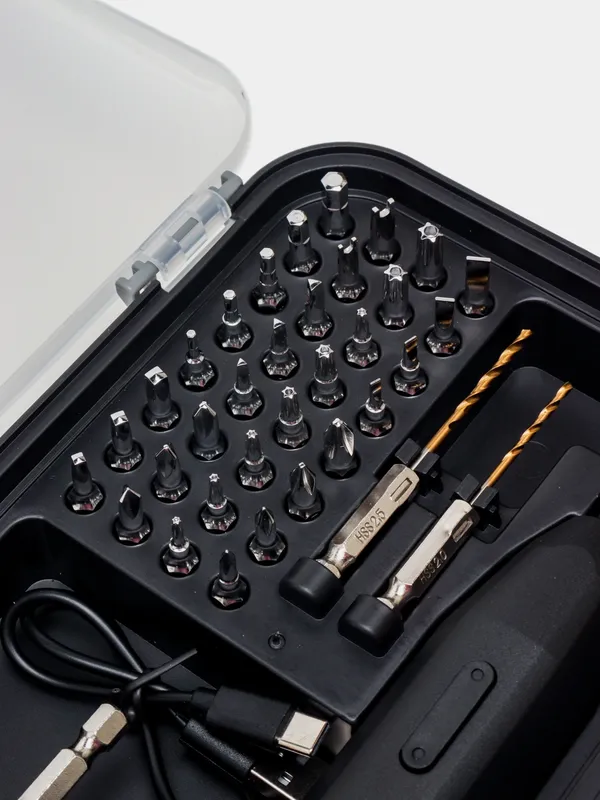 Biyoti BYT-CD1005 аккумуляторная отвертка — фото 7
