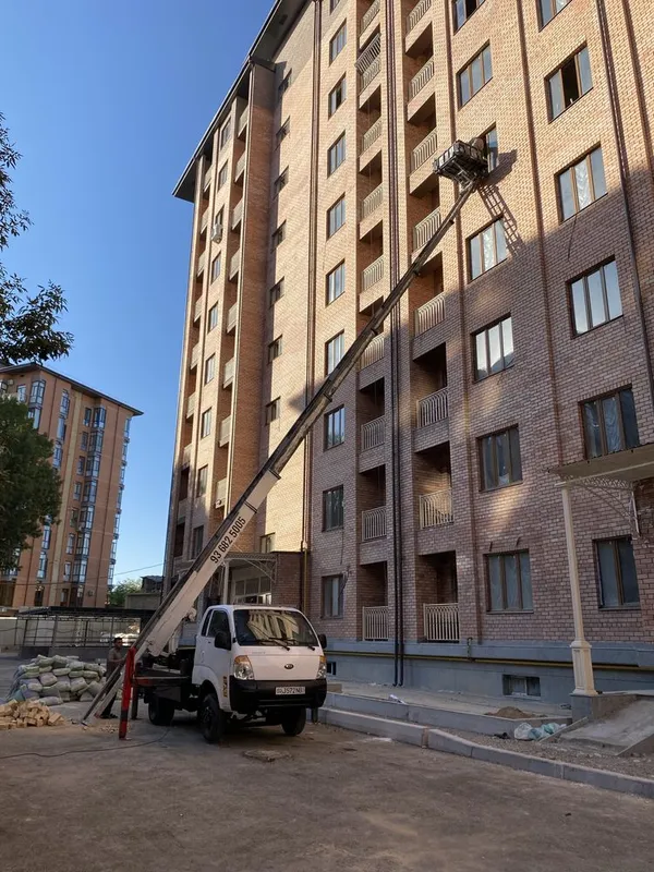Avto lift, Автолифт, мобильный лифт, юк кутариш хизмати.,подъёмник, — фото 2