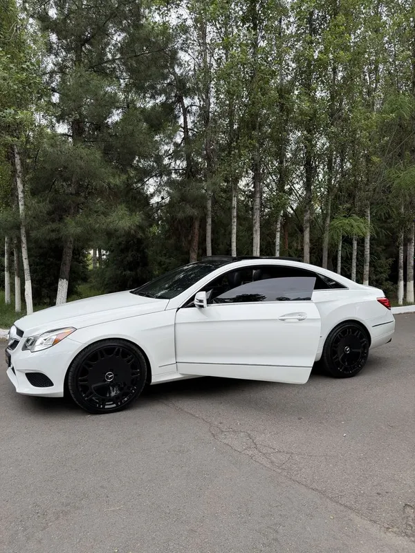 Mercedes Benz C207 Coupe 2015 yil 3.3 Biturbo — фото 2