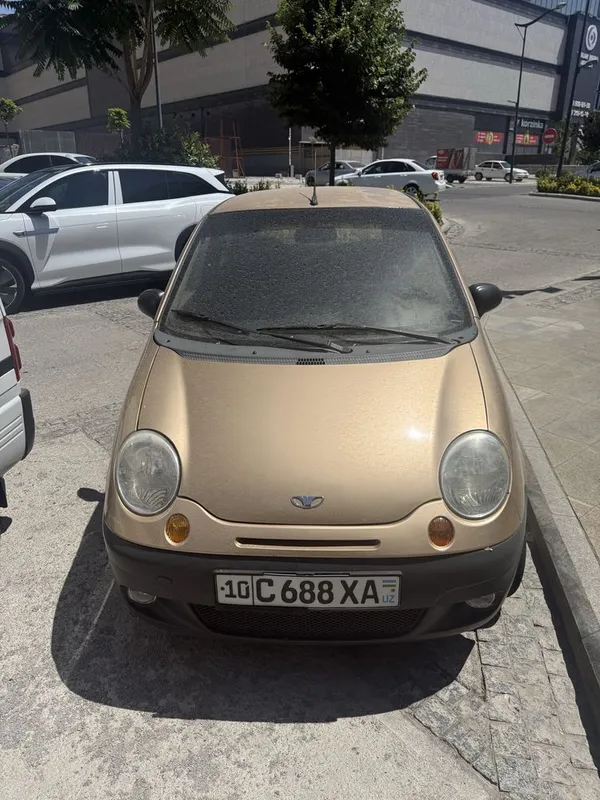 Matiz 2002