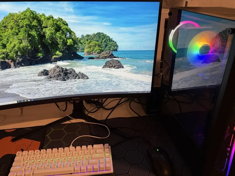 Igravoy kompyuter full komplekt 1