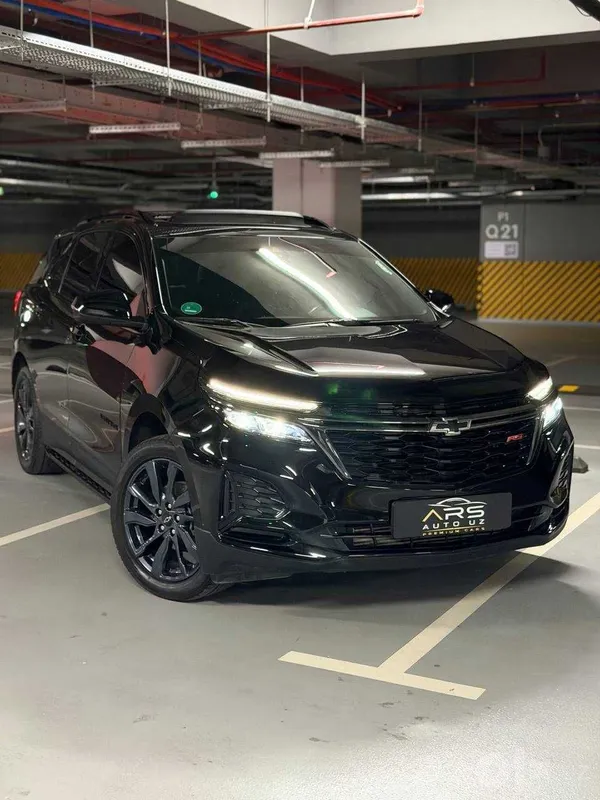 Equinox RS Full 2023 3 позиция RS Full / 472 млн 33 тыс км! Чистая! 3 Equinox RS Full 2023 3 позиция RS Full / 472 млн 33 тыс км! Чистая! 3