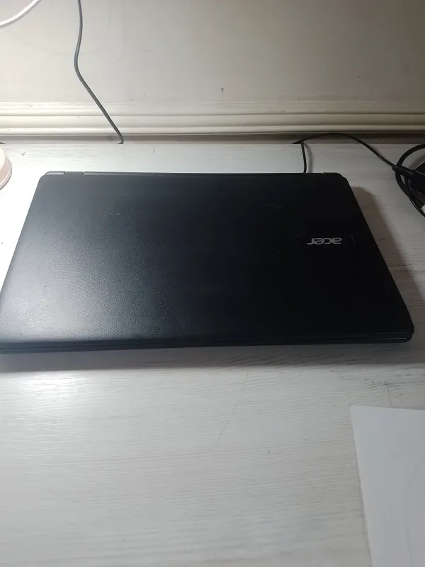 Ноутбук Acer.