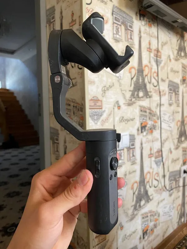 ISteady X stabilizator — фото 2