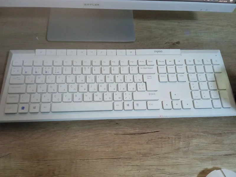 ZIFFLER моноблок i5-2400 | 8 GB RAM | 256 GB SSD 2