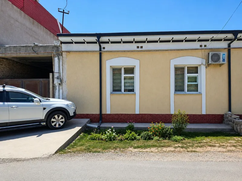 В Кагане продаётся участок 2 соток возле заправки Санег
