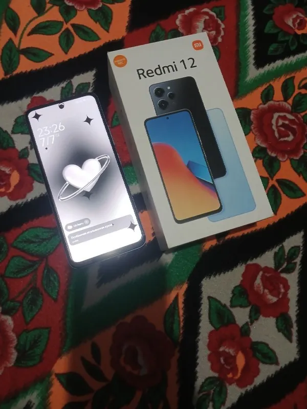 Redmi 12 satiladi 1 Redmi 12 satiladi 1