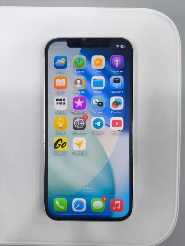 Iphone 12 64gb batareya 100% — фото 4
