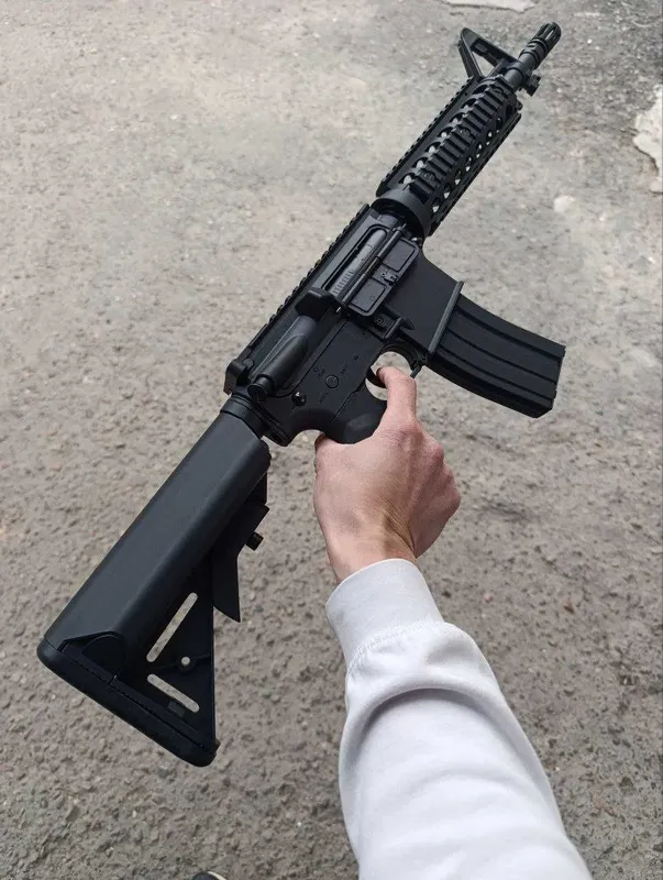 Орбизовый полупрофессиональный автомат 2 Орбизовый полупрофессиональный автомат 2