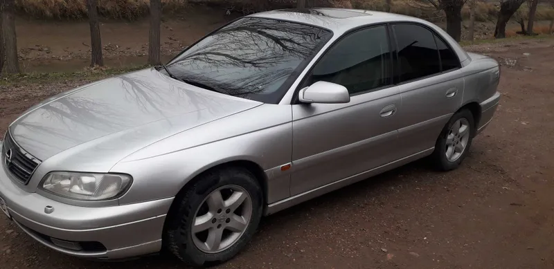 Opel omega b 2002 yil — фото 5