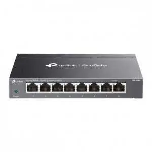 TP-Link DS108G 8-портовый гигабитный настольный коммутатор Omada TP-Link DS108G 8-портовый гигабитный настольный коммутатор Omada