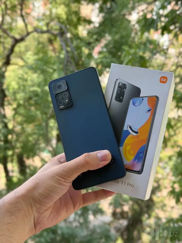 Redmi Note 11 Pro 1 Redmi Note 11 Pro 1