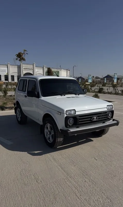 Продаётся Niva 4x4 7 Продаётся Niva 4x4 7