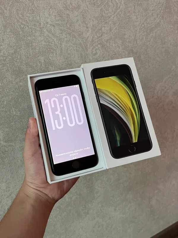 iPhone se 2020 128gb срочно — фото 2