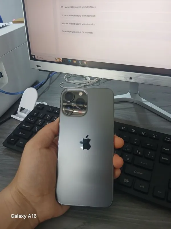 Iphone 13 pro max sotiladi