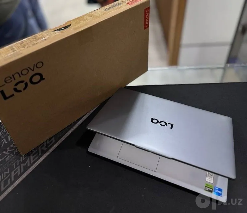 Noutbuk Lenovo LOQ Gaming | i5-12450HX | RTX 4050 6GB | 144Hz | 12GB 3 Noutbuk Lenovo LOQ Gaming | i5-12450HX | RTX 4050 6GB | 144Hz | 12GB 3